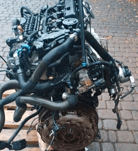 Peugeot boxer citroen jumper 2.0 hdi AH03 ahn ahp silnik kompletny 5