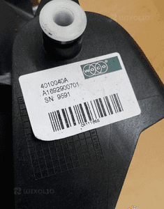 Pedały pedał hamulca sprzęgła Mercedes A-Klasa W169 A1692900701 2