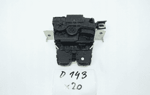 Zamek klapy bagażnika mercedes W206 W177 W167 2
