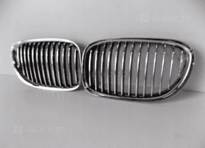 BMW 7 F01/02 Nerki/Grill Zderzaka - 3822 3