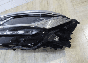 Vw touareg 760 3 lampa lewa full led 761941081 12