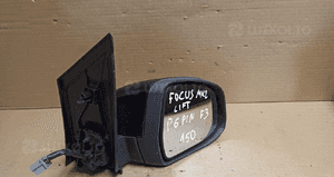 Lusterko prawe 6 pin ford focus MK2 lift F3 czarny 3