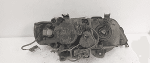 Przod przednia lampa lewa bmw X5 E53 4