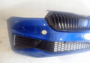 Zderzak przód przedni skoda fabia 4 iv 6VA 2021- 2