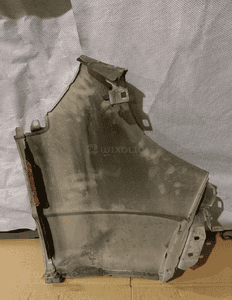 Błotnik lewy przód jumper boxer ducato 06-14 2
