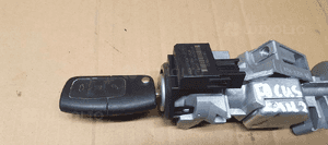 Stacyjka kluczyk Ford Focus MK2 Lift 3M51-3F880-AE 6E5T-15607-CA 2