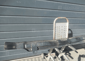 Belka przednia przód zderzaka jeep cherokee iv WK2 T20247B 68252519AA 8