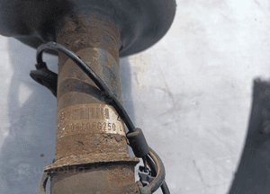 SUBARU IMPREZA XV III GH 2.0 PRAWY PRZOD MCPHERSON KPL 4