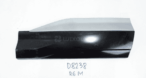 Listwa drzwi prawy tył audi Q4 e-tron 2021- 89A853970B 1