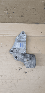 Podstawa łapa napinacz rolka Ford Focus MK3 1.8 TDCI 1S4Q-6A228-AE 1