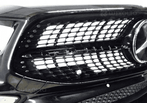 Mercedes CLA W118 Zderzak Przód a1188853901 AMG 10