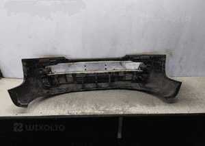 Zderzak przód przedni do audi A6 C5 lift fl halogeny LC9Z czarny 5