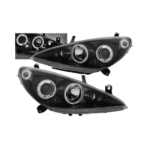 Lampy Reflektory RINGI PEUGEOT 307 OD 2001 -2005 R 3