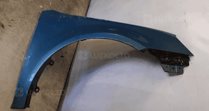 * BŁOTNIK PRZÓD PRZEDNI PRAWY DO VOLKSWAGEN GOLF V 5 HB LA5S POSIADA RDZE NA RANCIE 3