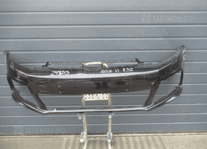 Zderzak przedni przód vw golf vi 6 R20 5K0807221R C9X 2009-2012 3