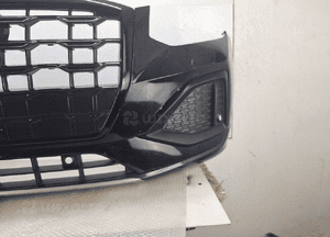 Zderzak audi Q2 81A lift po liftingu 2020-2023 oe black pakiet aso 4 x pdc 4