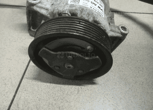 sprężarka klimatyzacji vw audi seat 1.6 tdi cay 5n0820803a 2