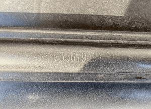Fiat 500 lift zderzak przedni 15- 6