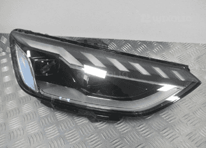 Lampa przednia przód prawa lewa A4 B9 lift full led 8W0 2019- 23