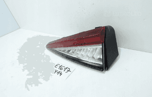 Lampa prawy tył prawa tylna skoda enyaq 5LG 3