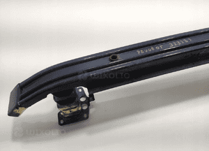 Belka zderzaka pod zderzak przód przednia peugeot 807 2002-2014 3