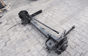 BELKA ZAWIESZENIA TYŁ RENAULT TRAFIC 3 III 2