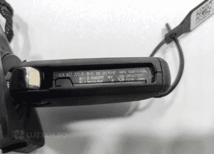 STACYJKA KLUCZYK PILOT AUDI A1 II 82A 1K0905851 82A837220Q 2019-2024 6