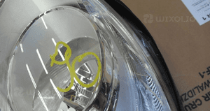 Fiat 500L bdb lampa przednia lewa 2