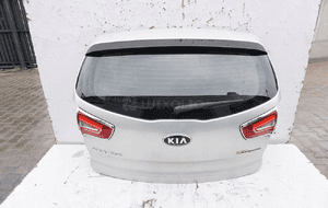 Klapa tył kia sportage 3 iii 9S