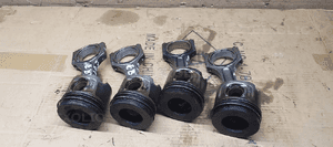 Tłok korbowód BMW I E87 Lift 2.0D N47D20A 7