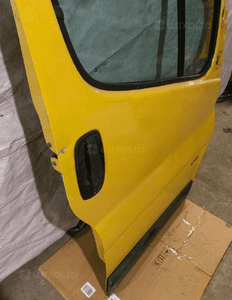 Drzwi przednie prawe przód trafic ii vivaro a primastar 4