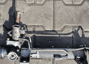 Renault Espace IV 4 maglownica przekładnia kierownicza 3