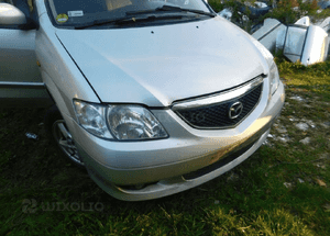 Mazda 6 GG 02-06 MPV 2.0 Citd Alternator RF5C 11