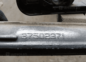 Maglownica przekładnia kierownicza Fiat Punto 37502371 8