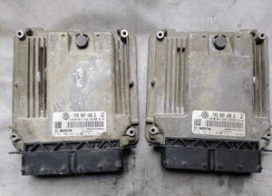 Komputer sterownik Audi Porsche 4.2tdi 7P5907409D 1