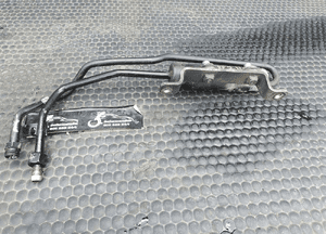Przewód Waz Rurka Przewody Chłodzenia Oleju Skrzyni Biegow Automat Audi A4 B6 B7 12