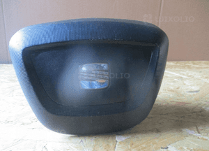 Air bag poduszka powietrzna kierowcy seat ibiza iv 6J 6J0880201K 4