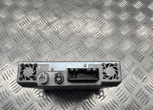 BMW F10 F11 RADIOODTWARZACZ ZMIENIARKA Z TYŁU DVD 9258353 3