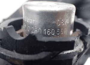 LISTWA WTRYSKOWA CZUJNIK VW AUDI 1.4 030133319AA 0280160557 RADOM 3