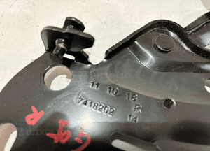 BMW G05 G06 G07 Zawias maski Prawy - 16379 3