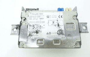 MODUŁ STEROWNIK MERCEDES W206 A2069002513 2
