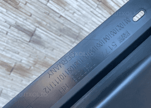 Listwa progowa bmw 5 G30 G31 nowa różne kolory 3