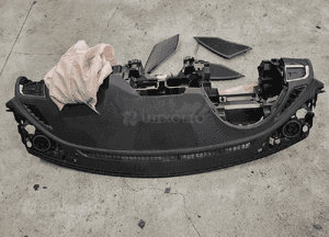 KONSOLA DESKA ROZDZIELCZA Mazda 6 VI GJ lift EU 15- 6