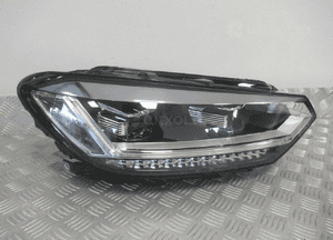 Lampa przednia przód prawa vw touran ii 2 5TB full led 2015- 3