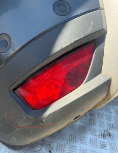 Zderzak tyl tylny 6 pdc dacia duster ii 2 org fv 16
