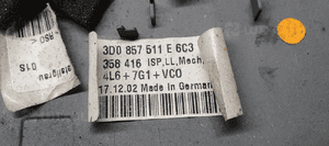 Lusterko wsteczne wewnętrzne VW Phaeton 3D0857511E 5