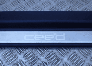 Nakładka progowa prawa kia pro ceed 85881-1H510 radom 2