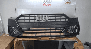 Zderzak audi A7 C8 4K 4K8 s-line 2019-2023 black shadow line 1