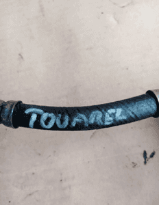 Przewód rurka oleju olejowa VW Touareg 3.0 TDI 059145771N 3