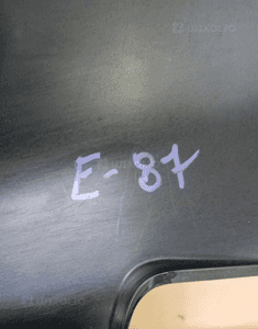 Osłona zaślepka deski konsoli BMW 1 E87 7152606 4